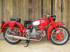 1954 Moto Guzzi Falcone Beautiful Bike