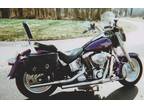 2002 Harley Davidson Fat Boy