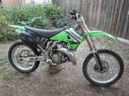 Kx 125 (Stockton,CA)