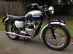 1960 Triumph Bonneville T-120 `VERY RARE`