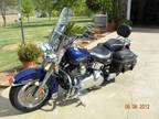 2007 Harley Davidson Heritage Softail Classic Cruiser in Greenwood, AR