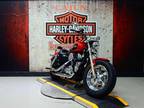 2012 Harley-Davidson Sportster 1200 Custom