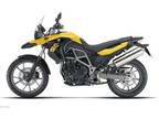 2012 Bmw F 650 Gs