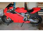 $6,500 OBO 2004 Ducati 749s