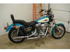 1986 Harley-Davidson FXRS Sport Motorcycle 2400 miles