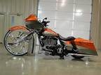 2013 Harley Davidson CVO Road Glide Screamin Eagle