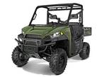 2015 Polaris Ranger 570 Full size Green