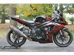 2007 Suzuki GSX-R 600 - Custom one of a kind SHOWBIKE