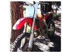 Clean 2001 Honda CR125