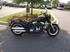 2011 Harley-Davidson Softail Fat Boy