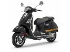 2014 Vespa GTS 300 i.e. Super Sport SE