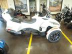 2015 Can-Am Spyder RT-S SE6