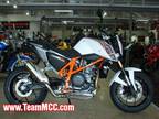 2014 KTM 690 Duke