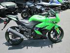 2011 Kawasaki Ninja 250R