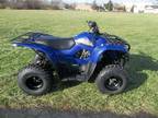 2013 Yamaha Grizzly 350 Auto. 4x4