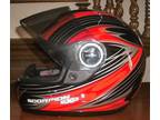 $75 Scorpion Exo-700 Motorcycle Helmet (Medium) (Santa Clarita)