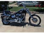 2006 Harley Davidson FXDWGEFI Dyna Wide Glide in Copperas Cove, TX