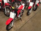 2015 Honda CRF50F