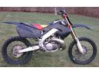 1997 Honda CR250 Dirt Bike 2 Stroke