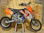 $1,200 2 ktm 65 sx (Chino Valley)