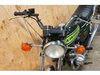 1974 KAWASAKI H2 750 Worldwide Delivery - Green - Only 12k miles