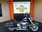 2011 Harley-Davidson Heritage Softail Classic