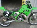 $800 KX 125 (Columbus,Oh 43204)