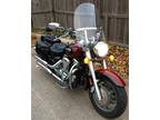 2001 Yamaha Road Star