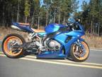 $5,500 2004 Honda CBR 1000 RR