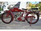 1915 Indian -Big -Twin -original