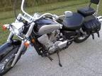 2005 Honda Shadow Aero 750 19k Miles Great Condtion