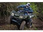 2014 Suzuki KingQuad 400ASi