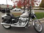 2007 Harley-Davidson Softail Standard