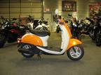 2003 Honda Metropolitan