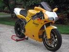 2002 Ducati 998 Biposto