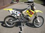 2005 Suzuki RM250