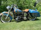 1979 Harley Davidson FLH FX Shovelhead Bagger