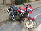 2002 KAWASAKI ZRX1200r nice example