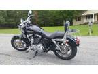 LIKE NEW! 2011 Harley Davidson Sportster XL1200C ( only 400 miles)