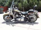 2007 Harley Davidson FLSTN Softail Deluxe Cruiser in Grand Junction, C