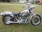 $7,200 Used 1997 Harley Davidson Softail for sale.