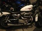 $4,200 Used 2002 Harley Davidson Sportster for sale.