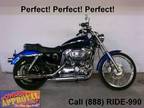 2003 used Harley Davidson XL1200C 100th Anniversary Sportster - u1636