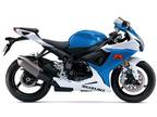 2014 Suzuki GSX-R750