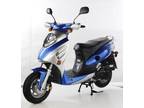 $727.95 50cc Moped Safer Wholesale