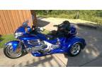 2005 Honda Goldwing trike