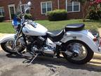 2006 Yamaha V Star 650 Classic