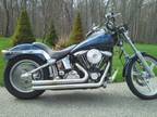 1999 Harley Davidson Custom Softail FXST