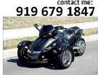 2008 Can Am Spyder#xFDFA