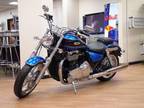 2013 Triumph Thunderbird ABS - Caspian Blue / Phantom Black Motorcycle